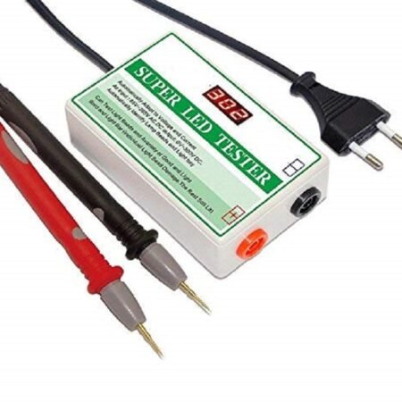 thumbnail image 2 of Multipurpose LED TV Backlight Tester – For Constant Current Driver Boards, SID LED KT4H, With UPC 2 of 6