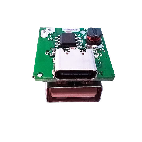 CType Ultra Small 5V Micro USB DIY Step Up Power bank Charging Module