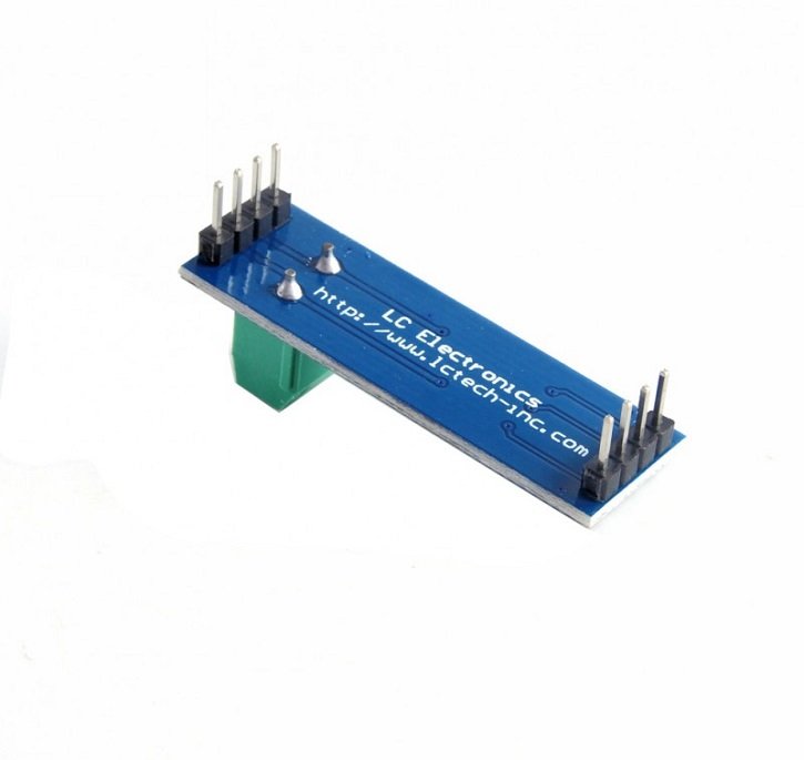 TTL To RS485 Converter Module MAX485