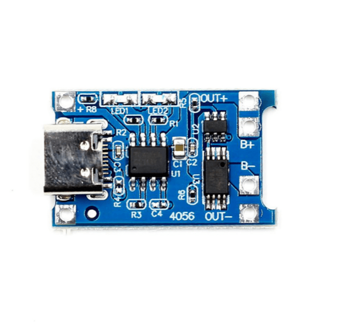 lipo type c Lipo Battery Charger with USB-Type C alongwith Motor Driver., #usb #usbc  #motor #battery #charger #electronics #technology #tech  #electronicsengineering #pcb #fypシ゚viral #foryou @pcb.susan @pcbway main image 0